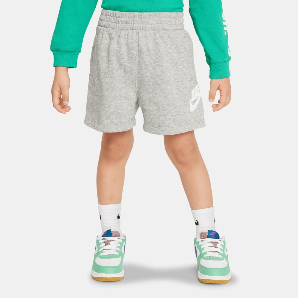Kids Club Sportswear Shorts Nk76L100 Grey - Image 1