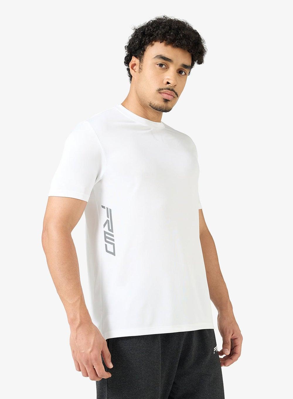 Zopts221 Men’s Training Logo Performance T-Shirt - Image 1