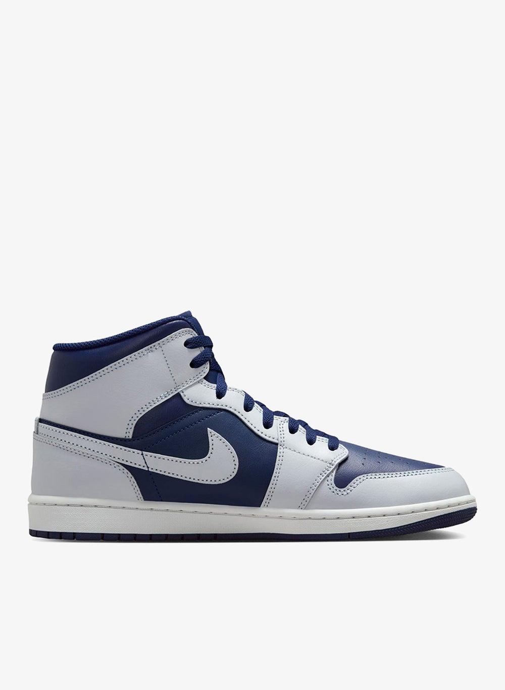 Air Jordan 1 Mid DQ8426 403 Grey Classic - Image 1