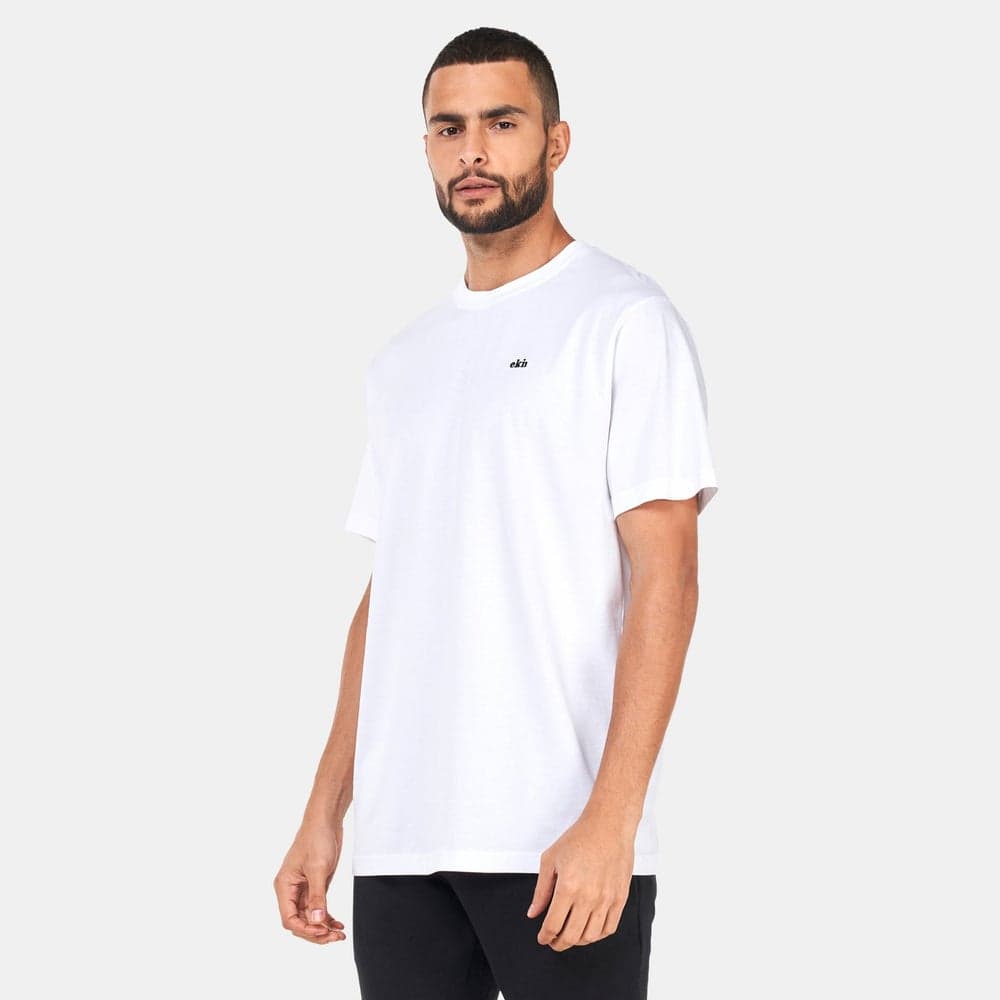 Men’s Recipe Vegan Oversized Cotton T-Shirt - Image 1