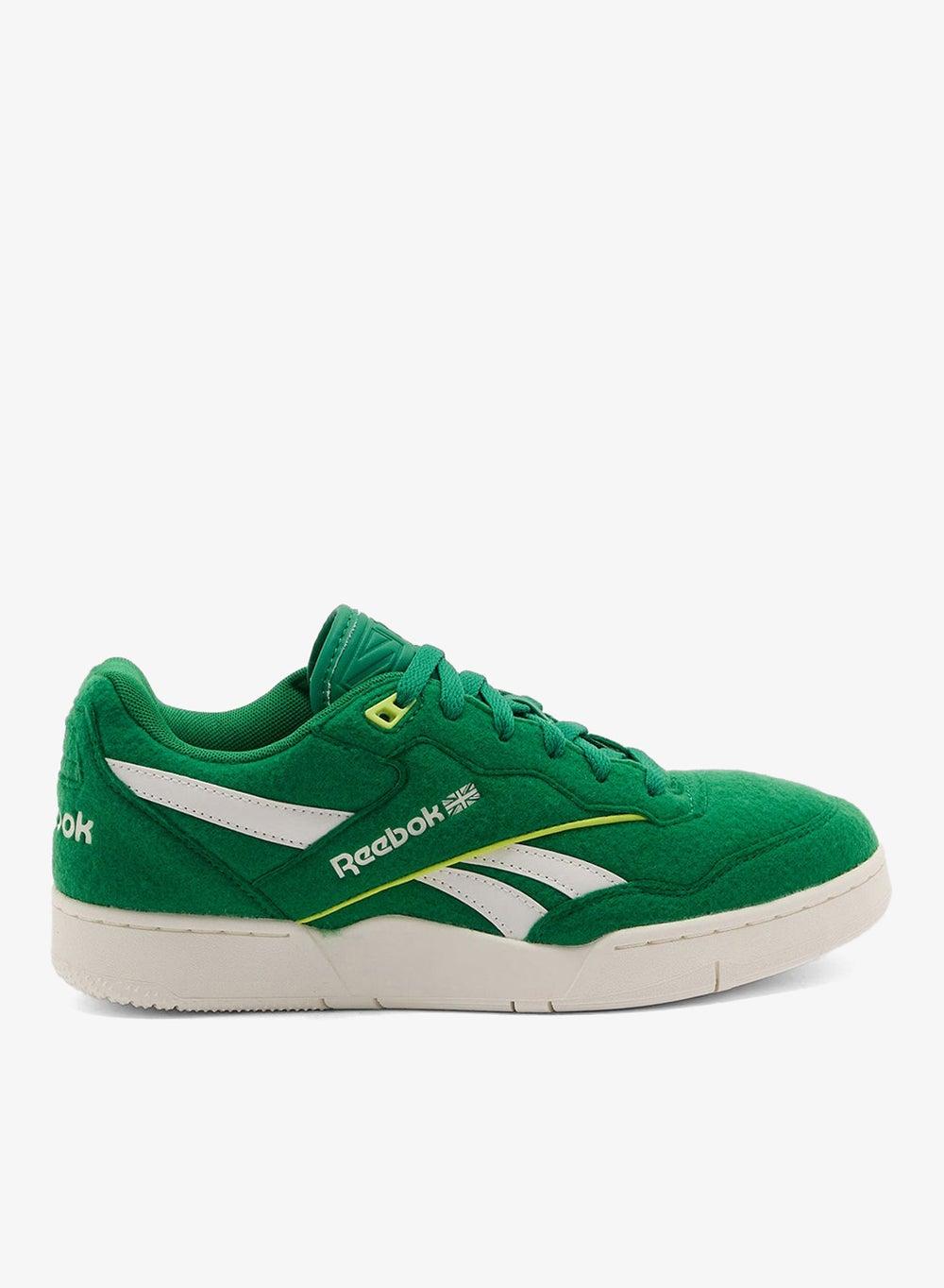 Reebok Bb 4000 II Classic White Sneakers - Image 1