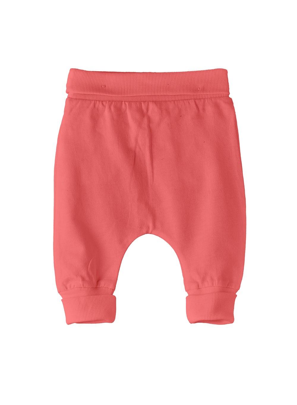 Baby Coral Cotton Pants Rinbg10005B Slim Fit - Image 1
