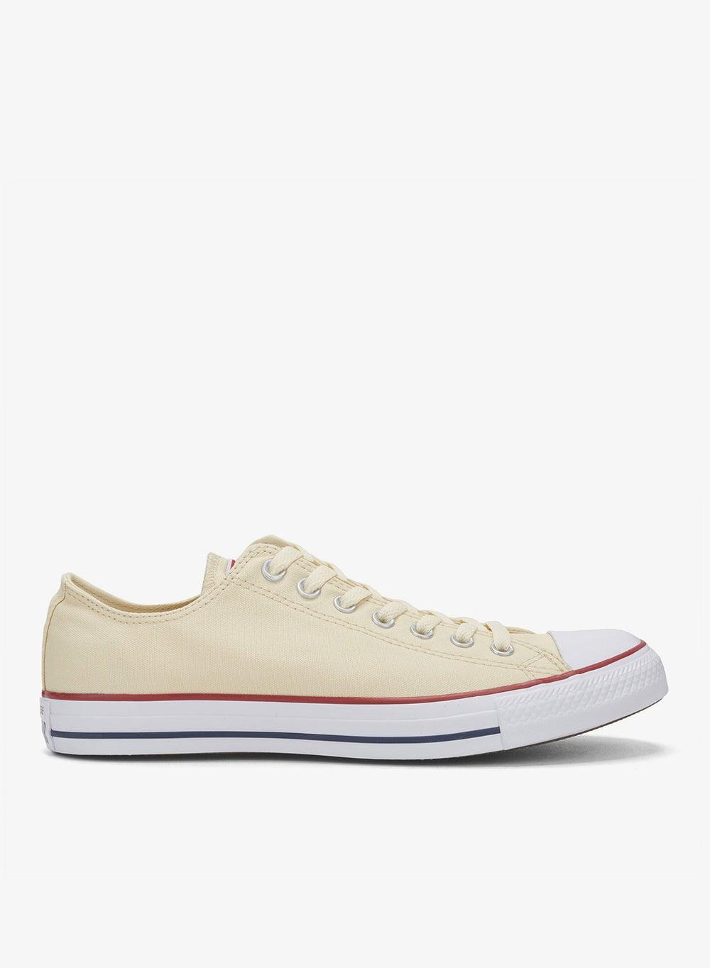 Chuck Taylor All Star Core Oxford Beige Sneaker - Image 1