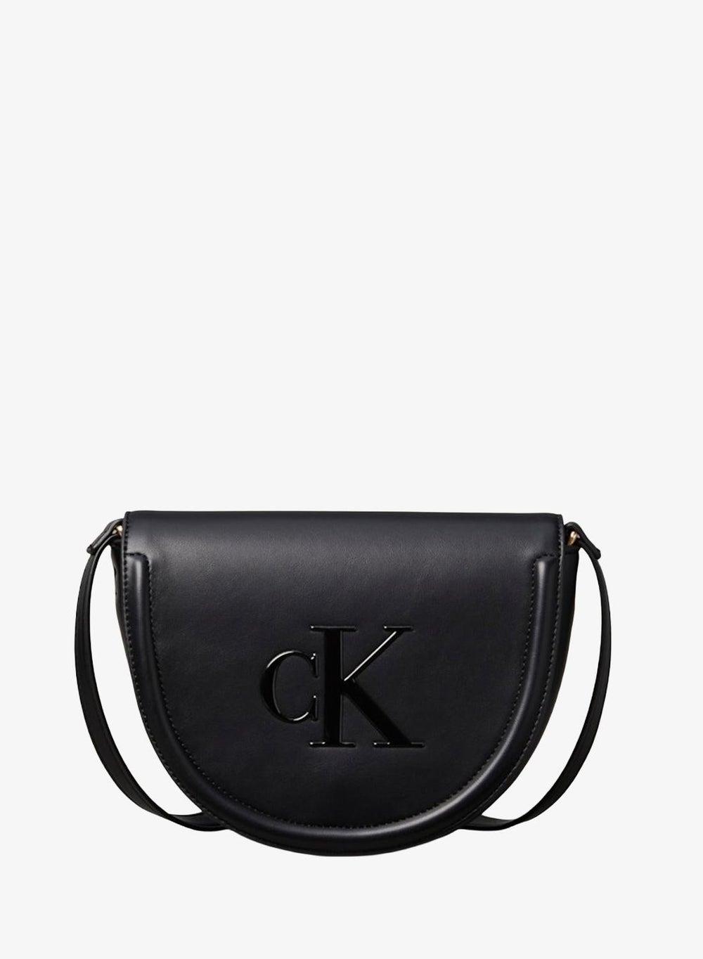 Logo Raised Saddle Crossbody Bag Lv04F3221Gub1 - Image 1