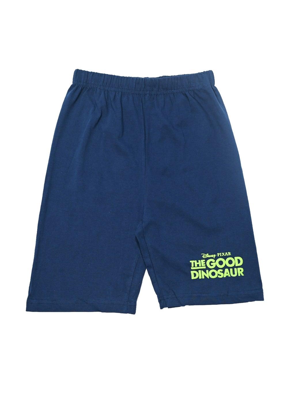 The Good Dinosaur Boys Navy Adventure Shorts - Image 1