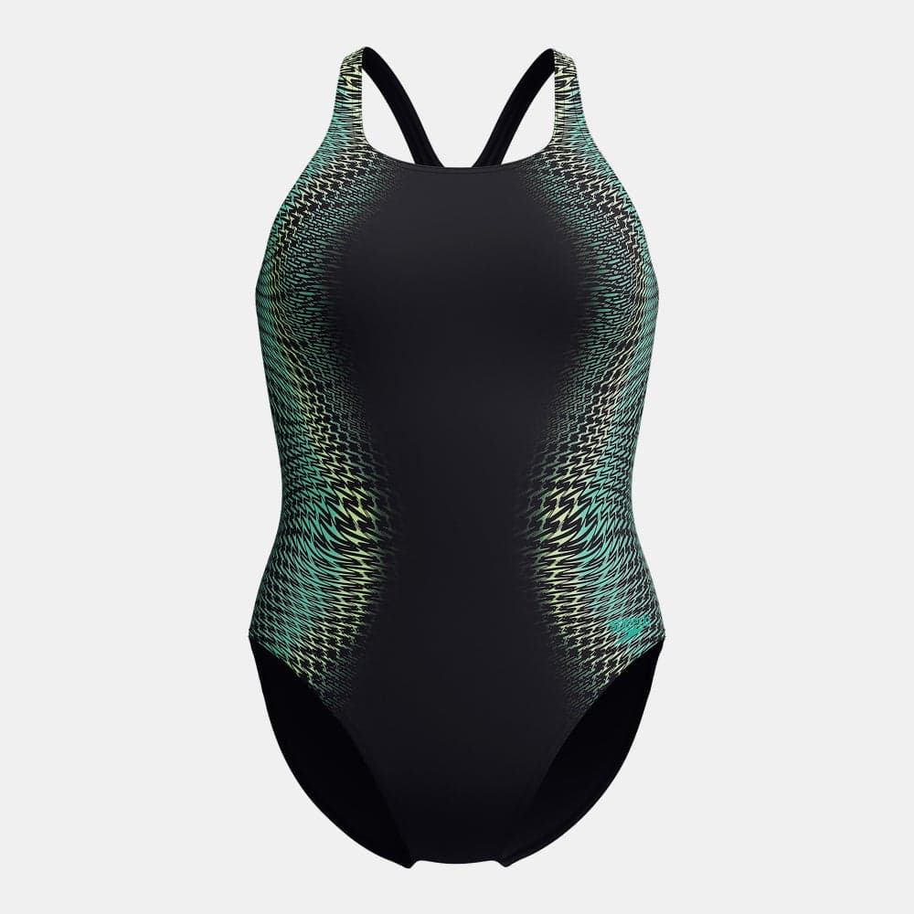 Women’s Medalist Digital Print Swimsuit Sd8 00305516569 - Image 1