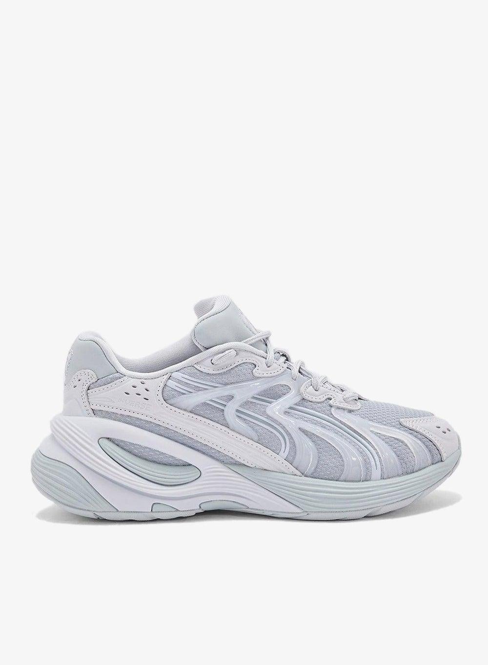 Inverse Premium Textured Low-Top Sneakers 40175602 - Image 1