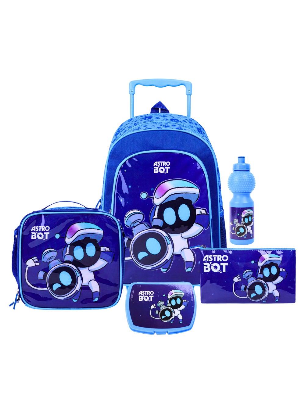 Sony PlayStation Astros Playroom 5in1 18" Trolley Set - Image 1