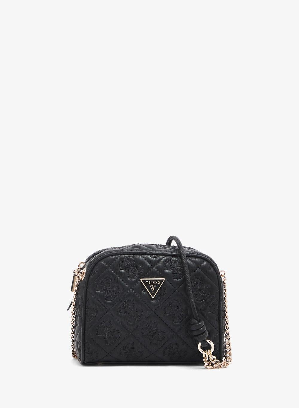 Adelasia Camera Crossbody Bag HWQL9658140 Black - Image 1