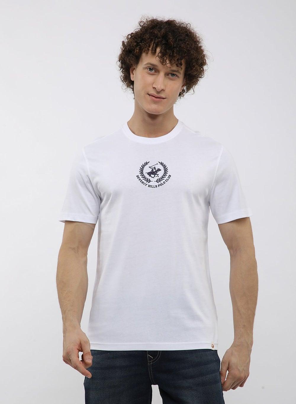 Premium Graphic Crew Neck T-Shirt BPM1556AMC - Image 1