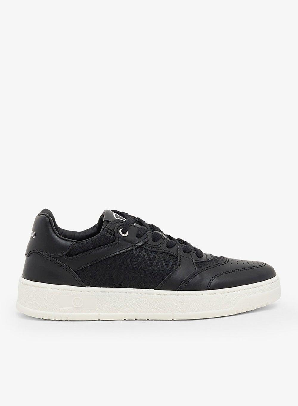 Valentino Plutone Logo Low-Top Sneakers 95S7001Vtx 550 - Image 1