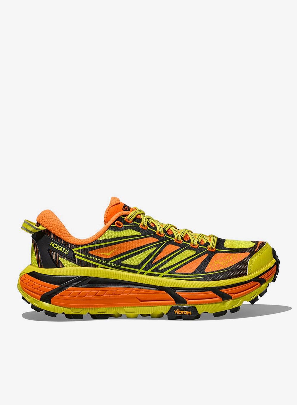 Hoka Mafate Speed 2 Trail Running Sneakers 1126851 - Image 1