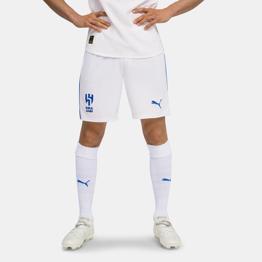 PUMA Al Hilal Replica Football Shorts PM77947902 - Image 1