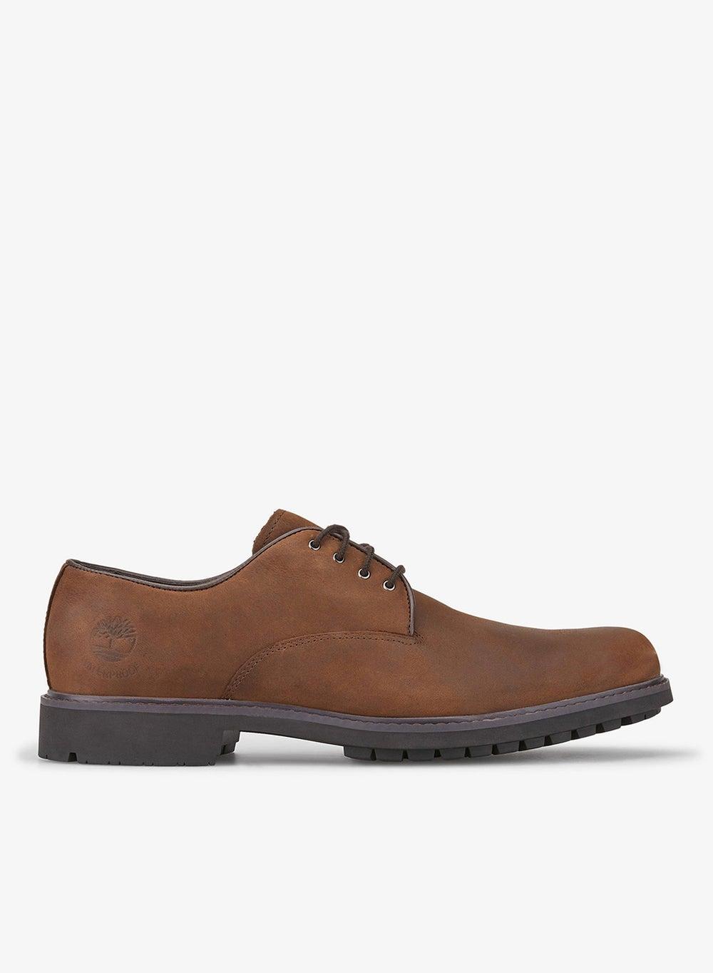 Men’s Stormbuck Waterproof Leather Oxford Shoe - Image 1