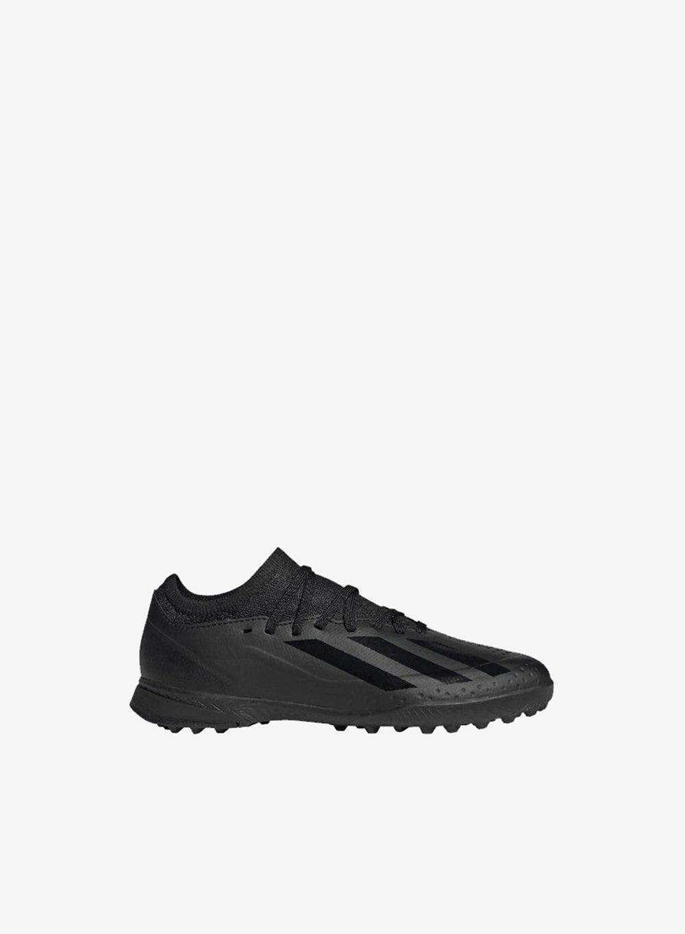Adidas X Crazyfast.3 TF J Black Football Shoes 10K - Image 1