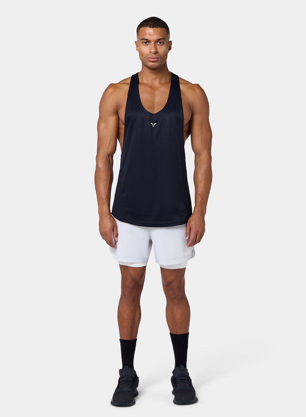 Next Gen 2.0 DryFlex Stringer Tank Black - Image 1