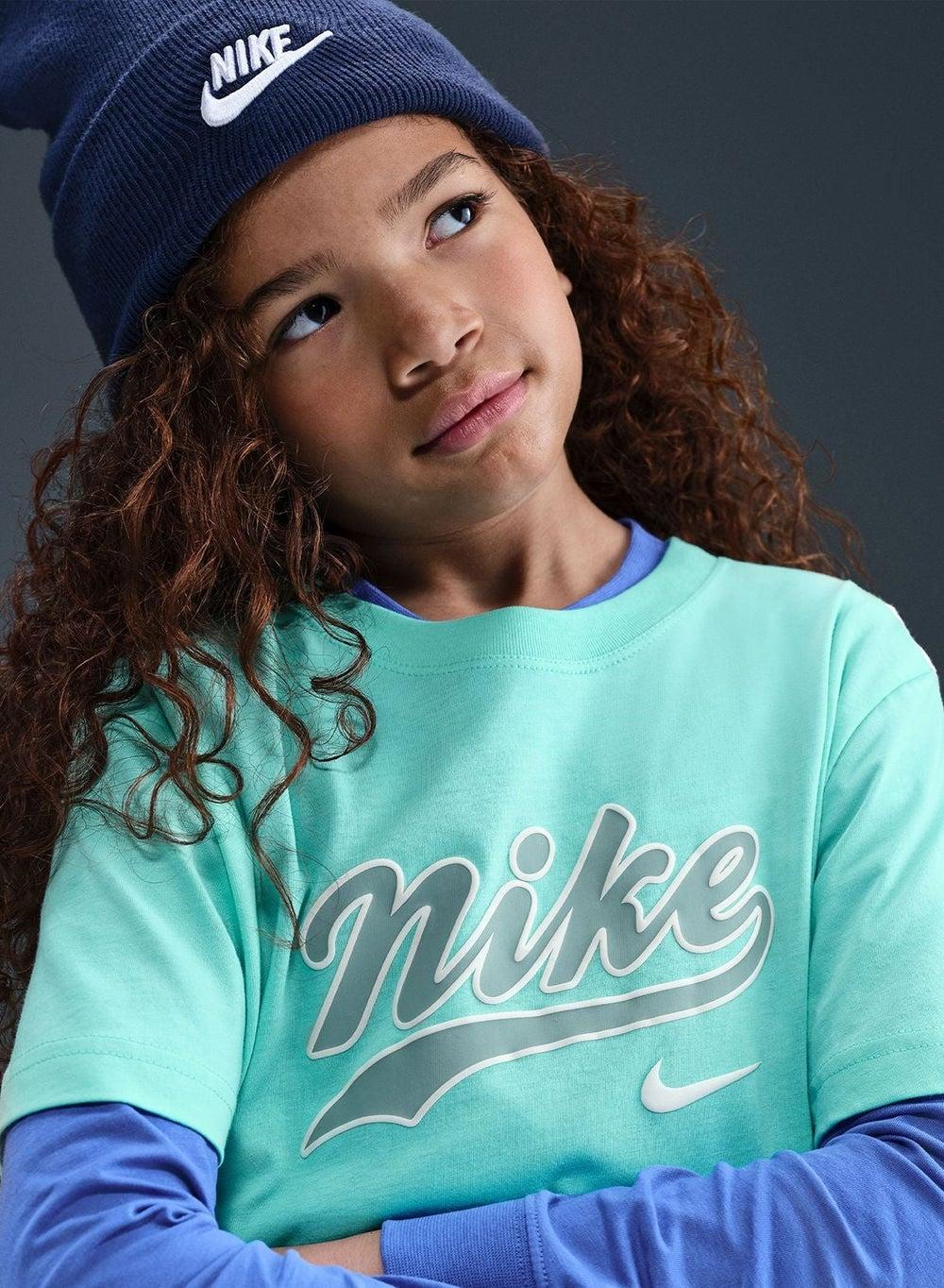 Youth NSW Tred BF Logo T-Shirt IH4309 - Image 1
