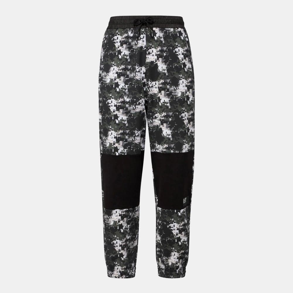 Emporio Armani Train Visibility Camo Pants - Image 1