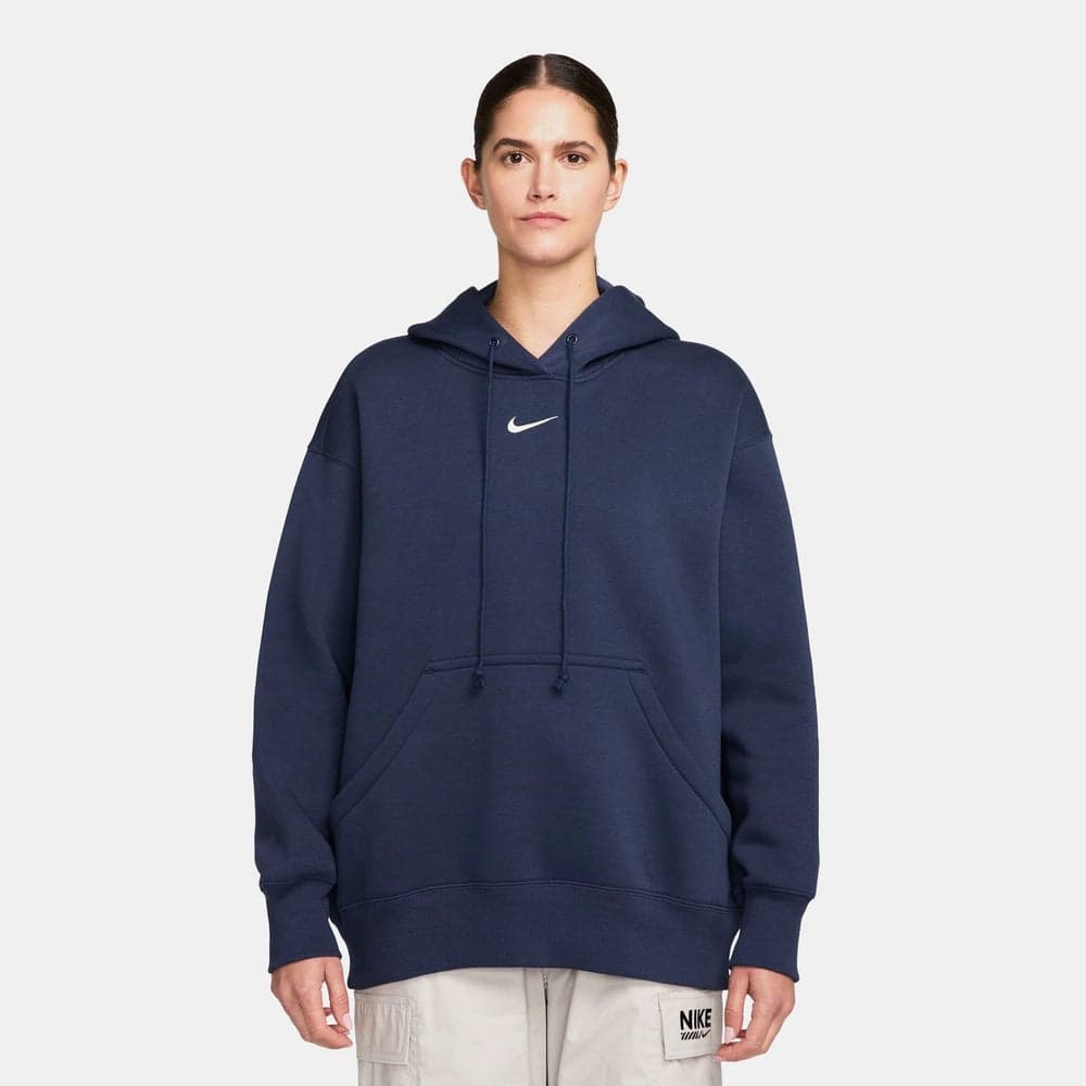 Nike Phoenix Fleece Women’s Oversized Hoodie Nkdq5860 411 - Image 1