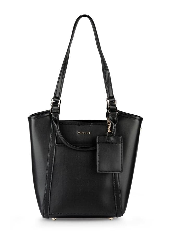 Vi20451900 Black Women’s Classic Tote Bag - Image 1
