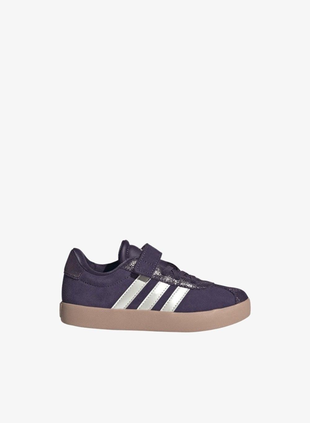 adidas Vl Court 3.0 Kids Classic Sneakers - Image 1