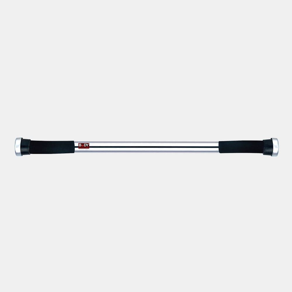 Adjustable Doorway Gym Bar 66–92cm Multi-Use Trainer - Image 1