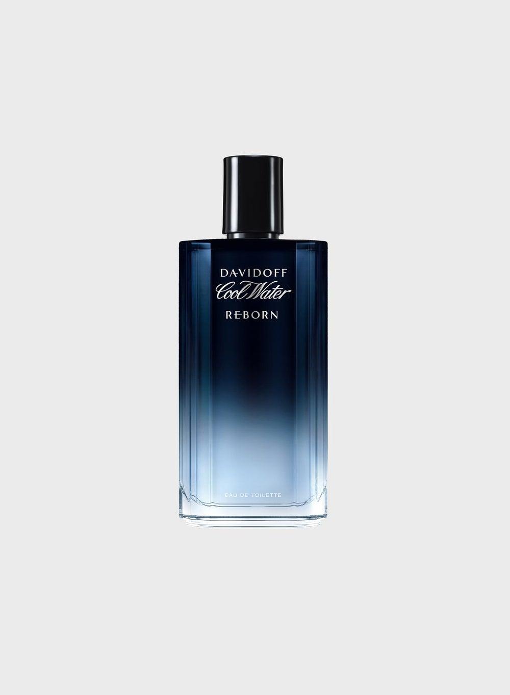 Davidoff Cool Water Reborn EDT 125ml for Men - Image 1