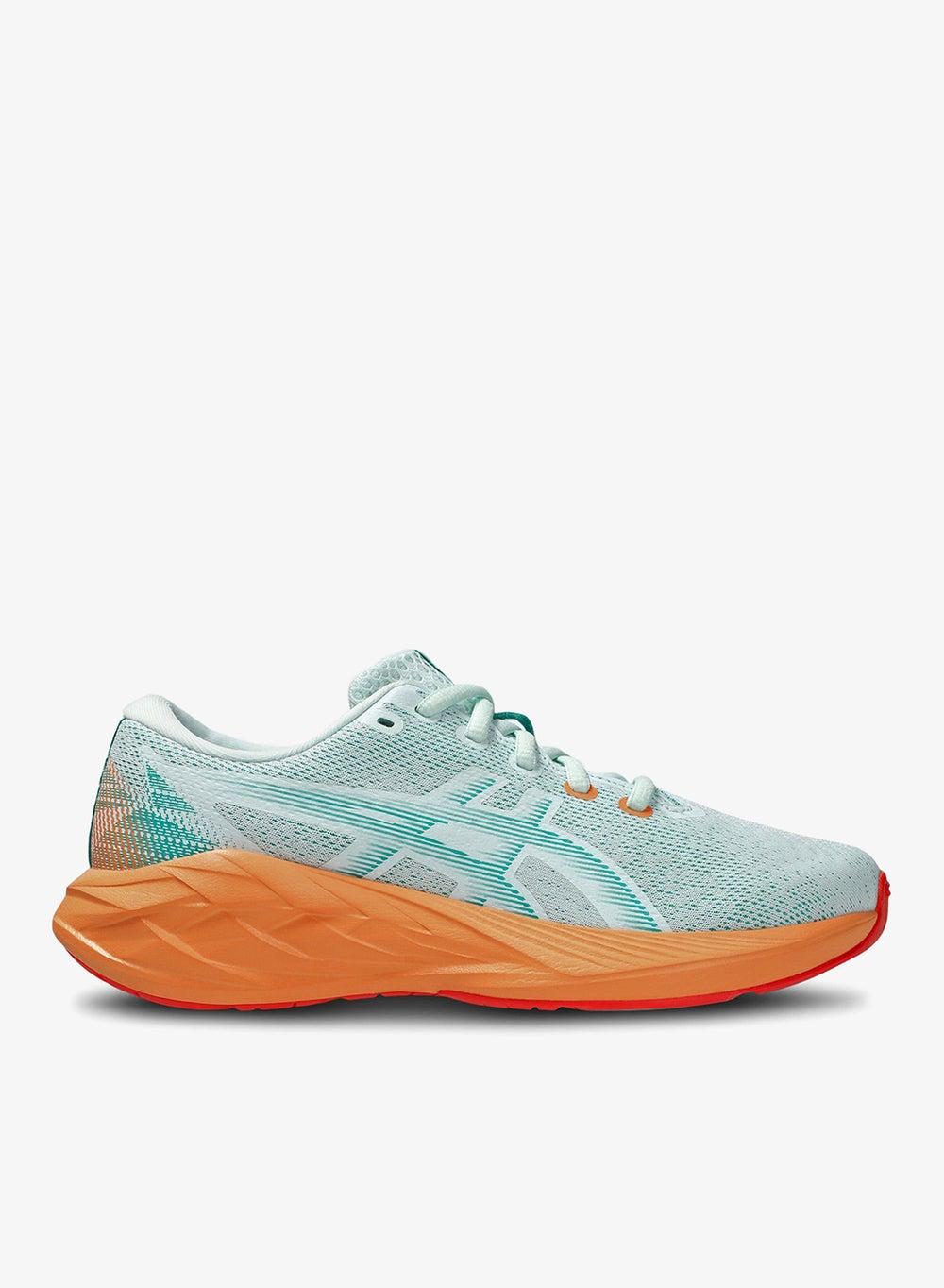 ASICS Kids' NOVABLAST 5 Purple Running Shoes - Image 1