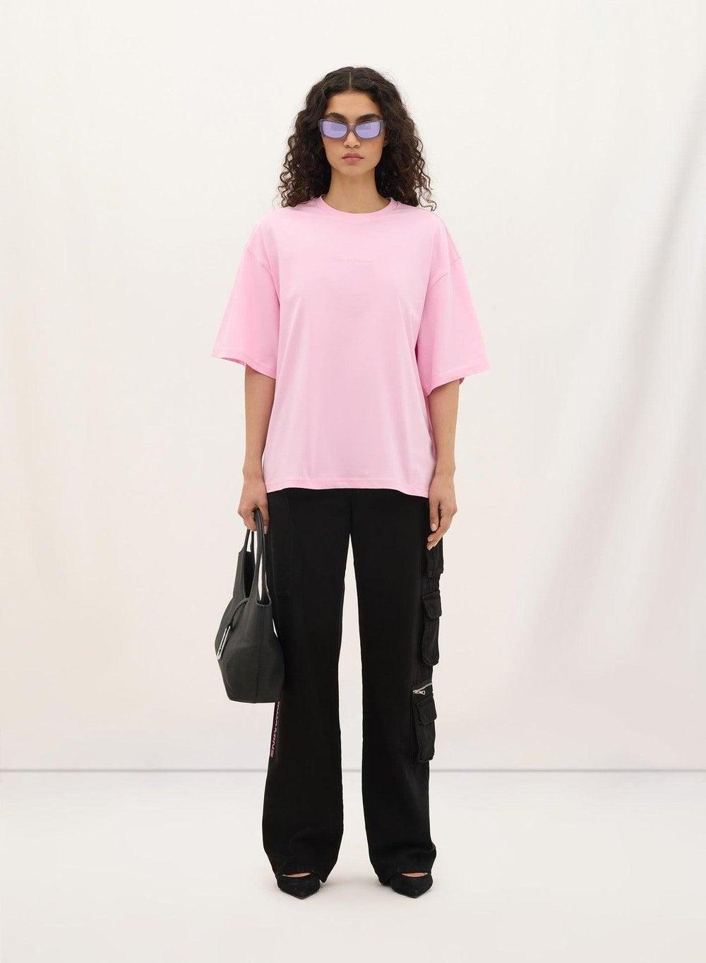 Utility Pant 002 Wide-Leg Black Cotton - Image 1