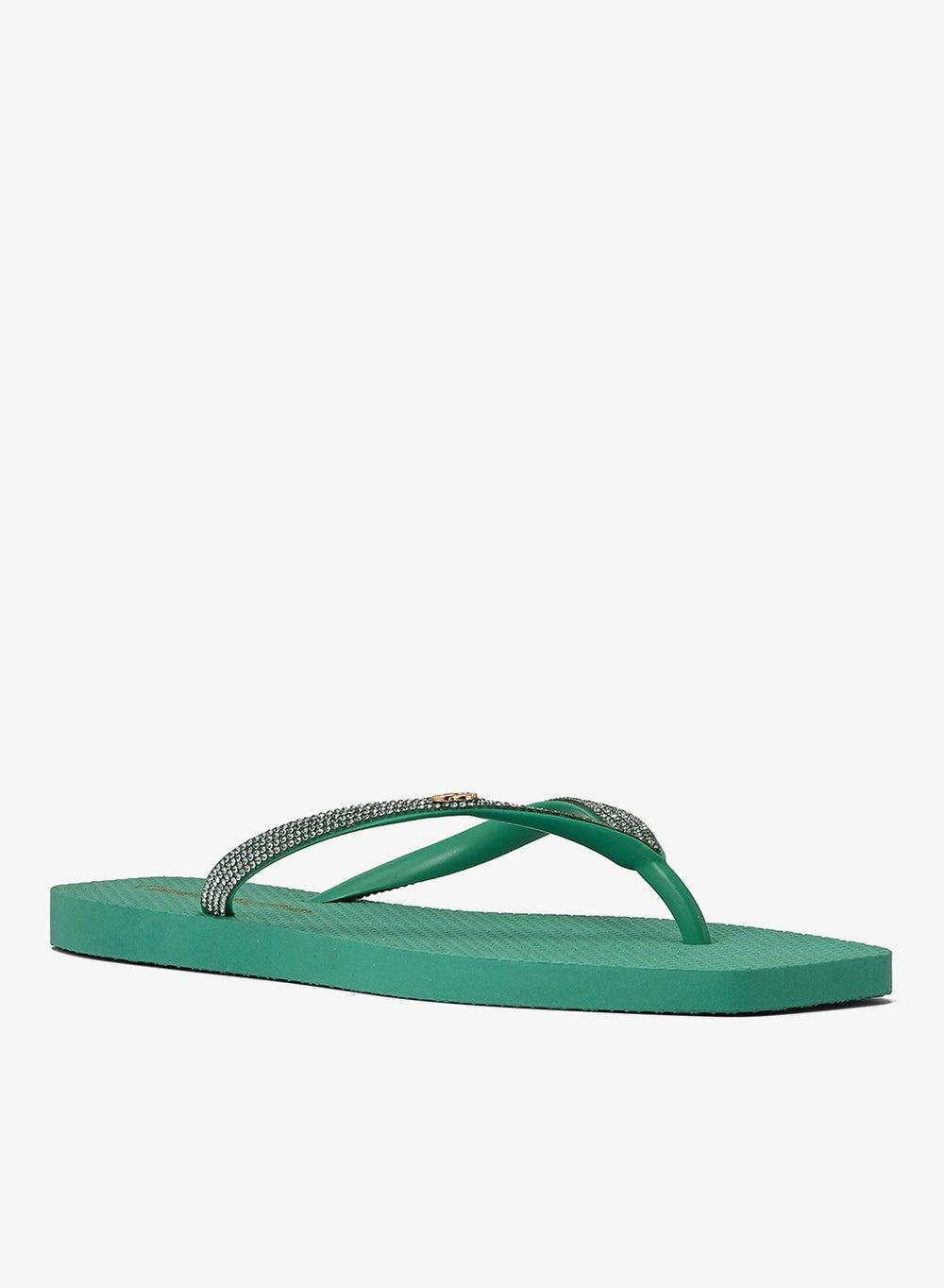 CS Shine Acqua Women’s Flip-Flops - Image 1