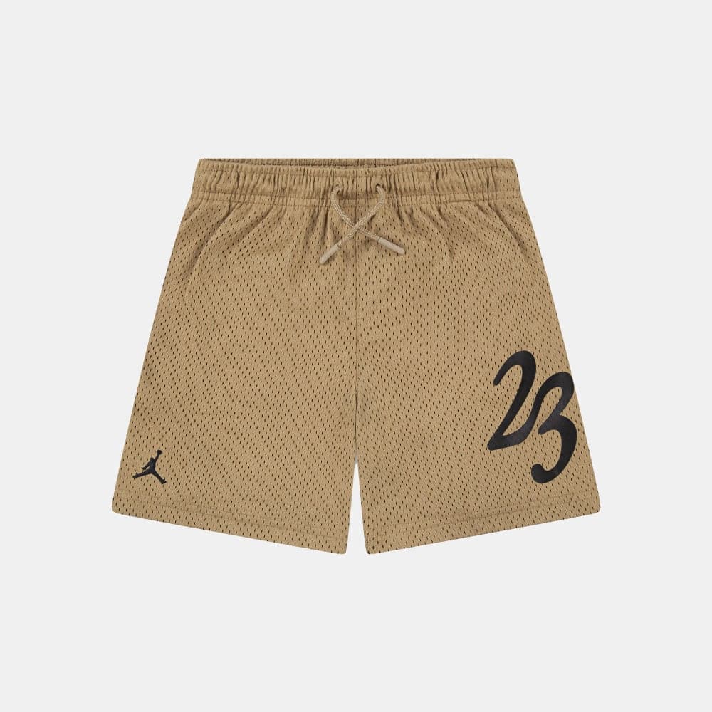 Nike Kids MJ MVP Mesh Shorts 23 Jumpman - Image 1