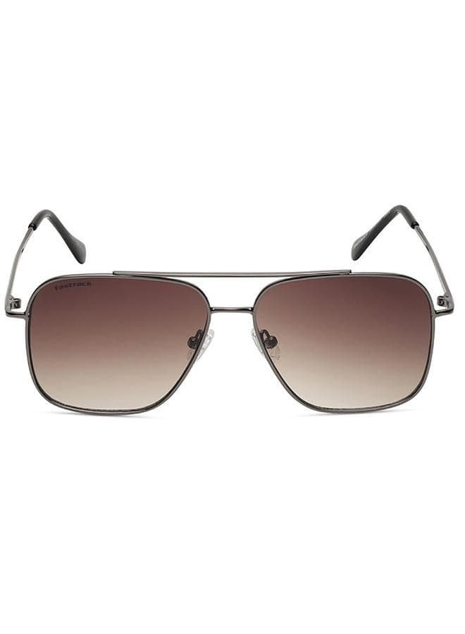 Fastrack Navigator Unisex Sunglasses with Gradient Lenses - Image 1