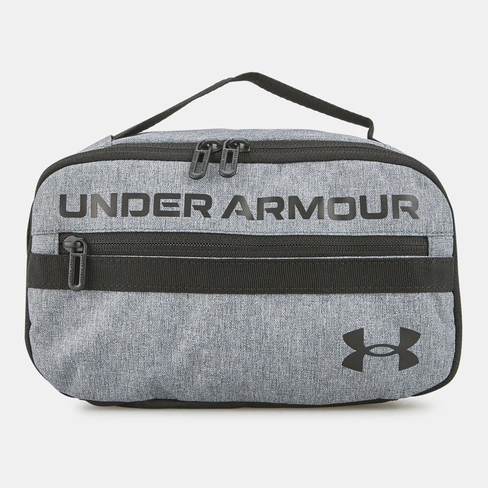 Contain Travel Kit Grey Water-Resistant Toiletry Bag - Image 1