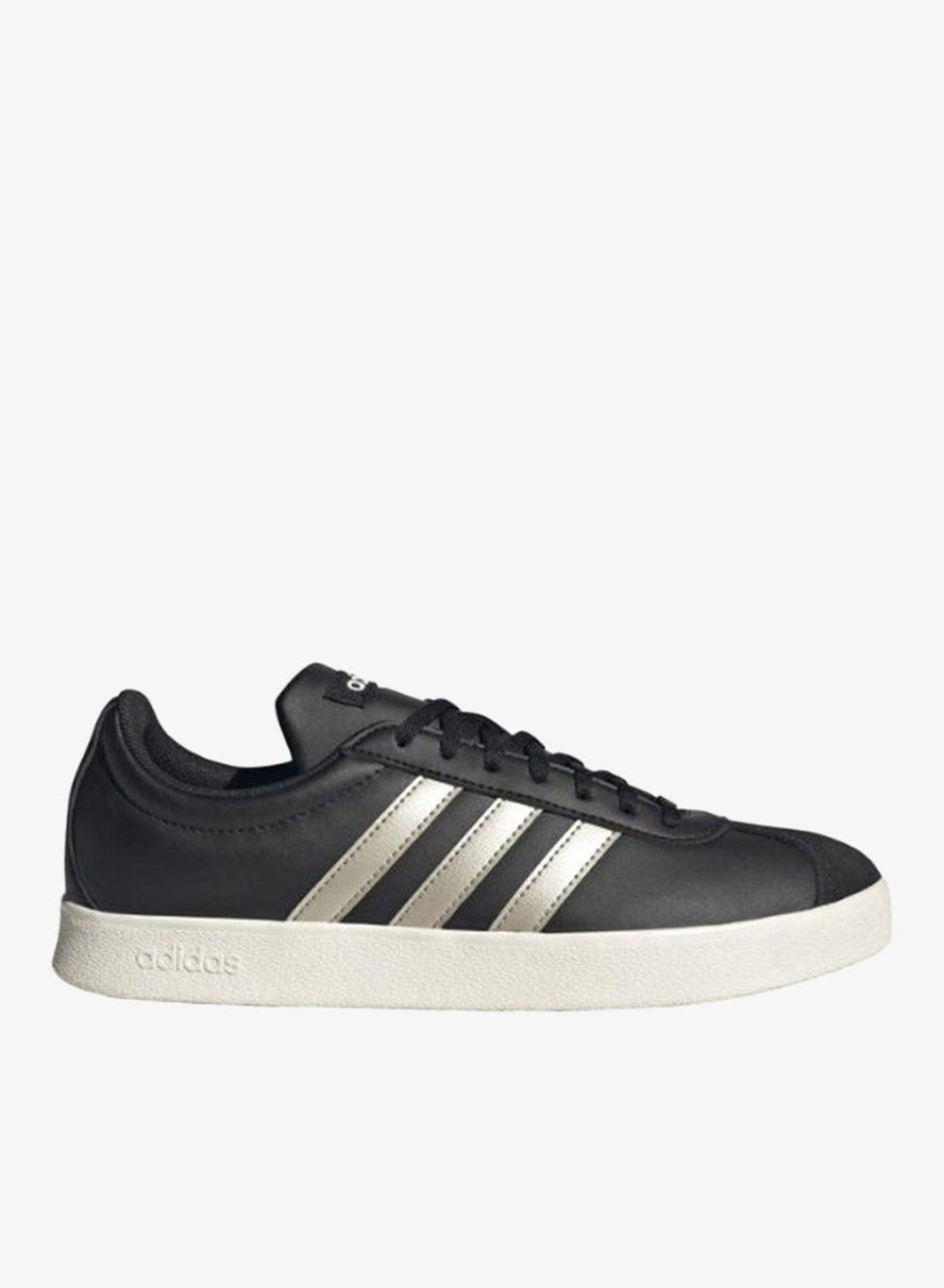 Adidas Vl Court Base Classic Low-Top Sneakers - Image 1