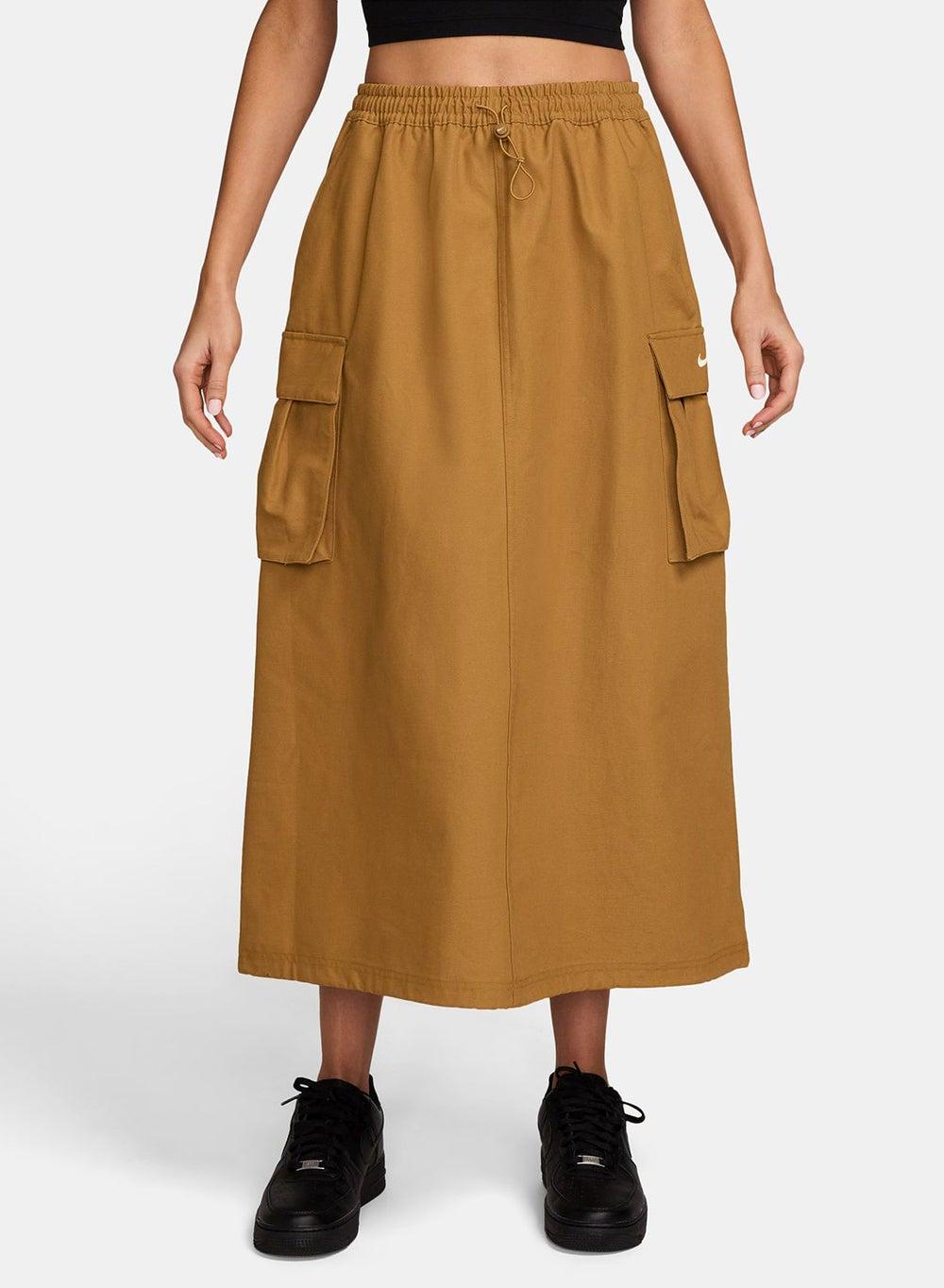 Nike NSW Street Cargo Maxi Skirt HV2496 - Image 1