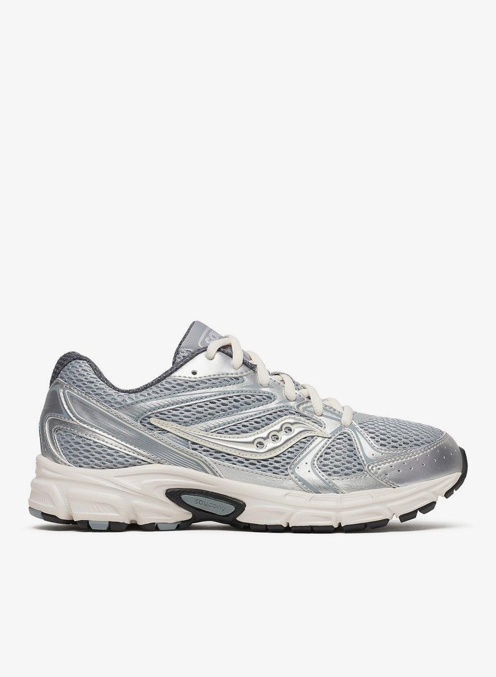 Ride Millennium S60812 8 Silver Cream Sneakers - Image 1