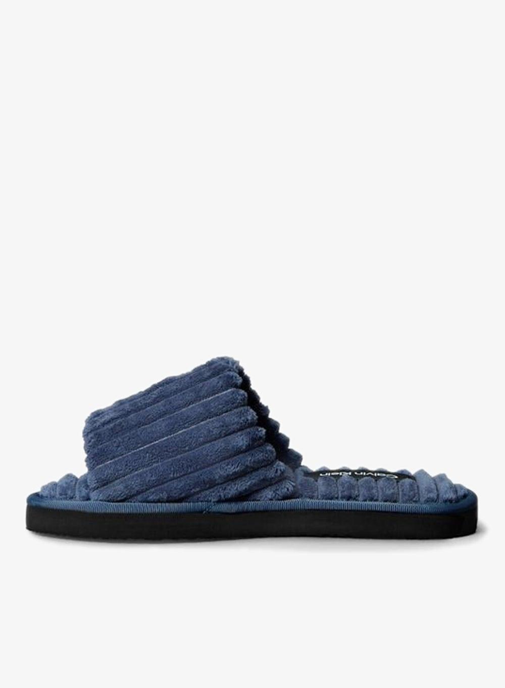 Soft Padded Corduroy Slippers Yw0Yw01915Cec - Image 1
