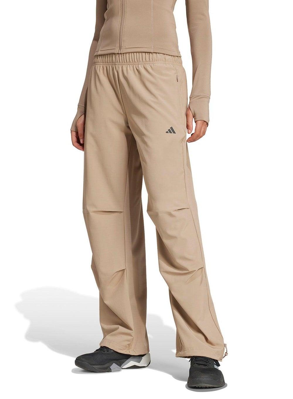 adidas Jw5277 CLIMACOOL Wide-Leg Training Pants - Image 1