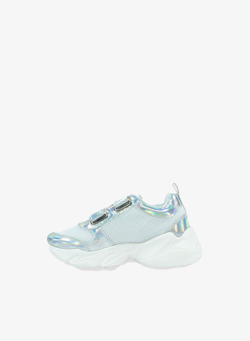 Grace Velcro Casual Sneakers for Girls - Image 1