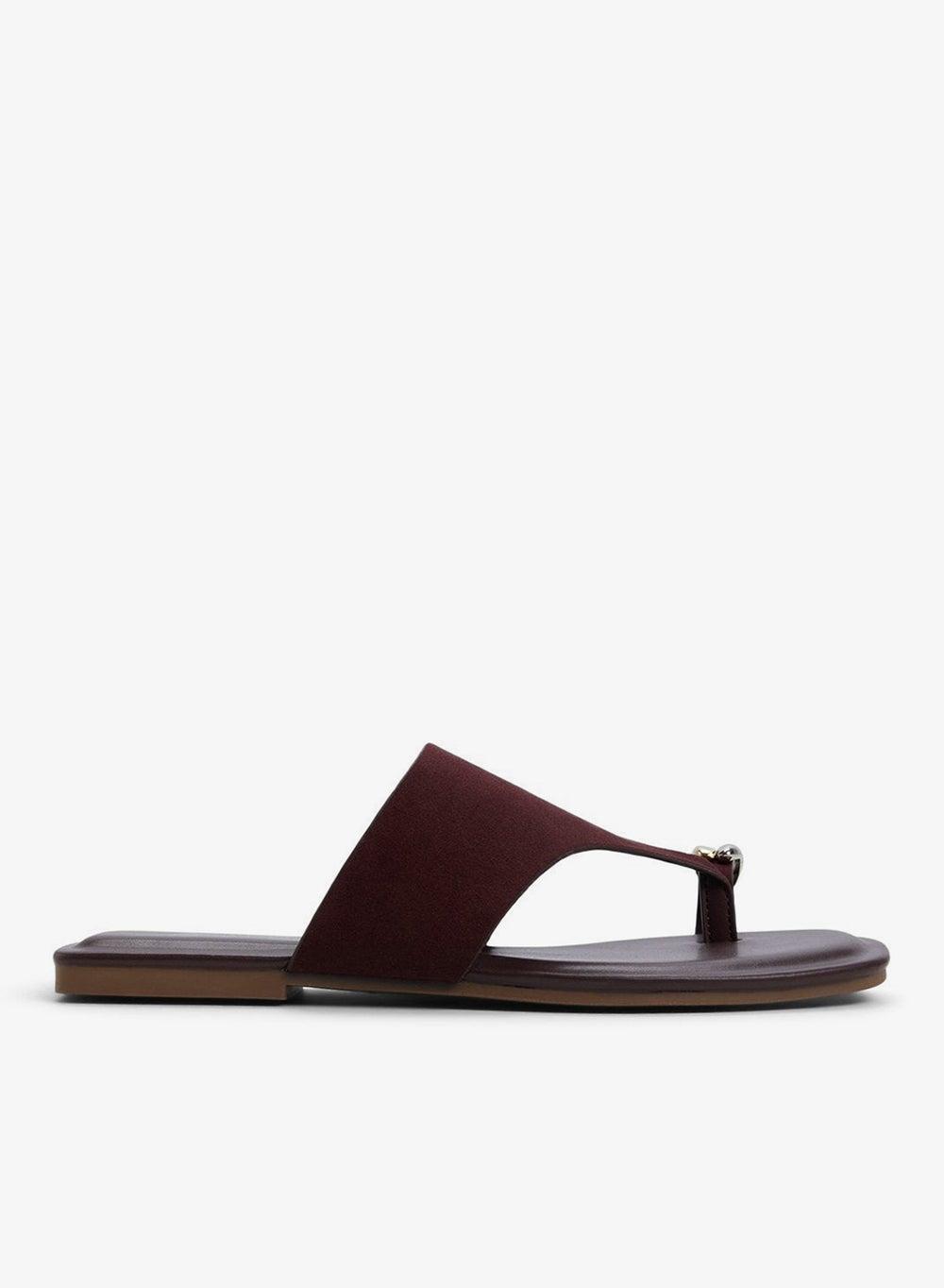 Rachylle Square-Toe Flat Thong Sandals 14082814 - Image 1