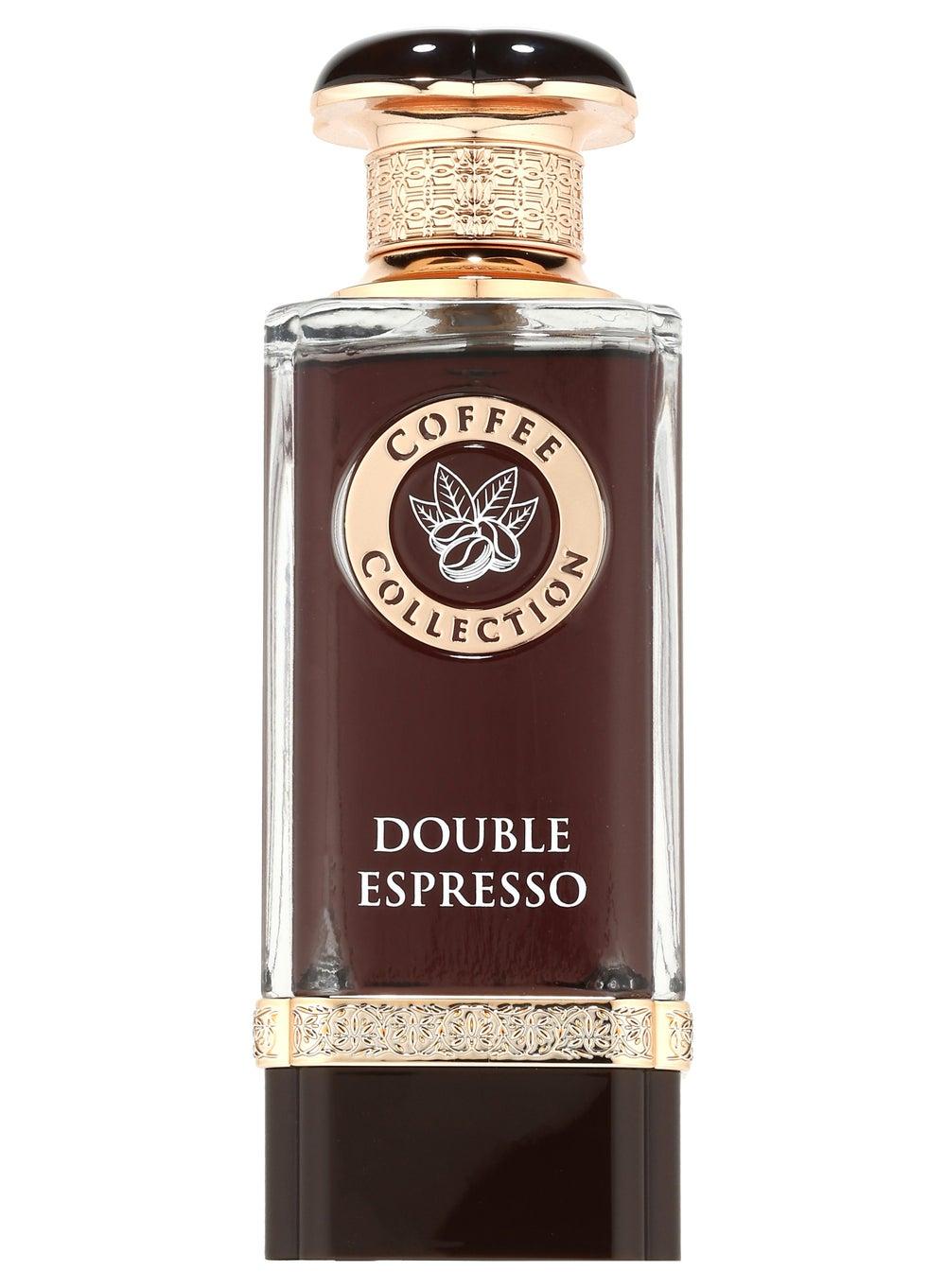 Double Espresso Eau de Parfum 100ml for Men - Image 1