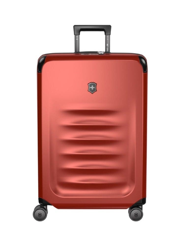 Spectra 3.0 Medium 69cm Expandable Red Luggage - Image 1