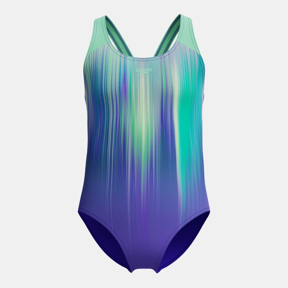 Kids Digi Splashback Swimsuit SD8 00262515333 - Image 1