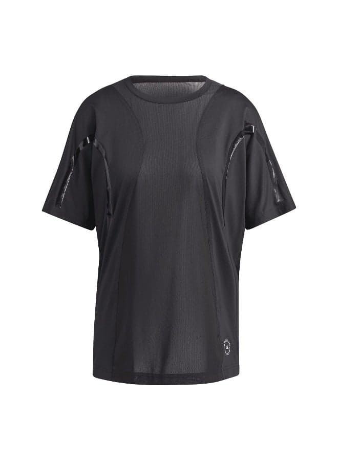Adidas by Stella McCartney Black Running Tee XS - Image 1