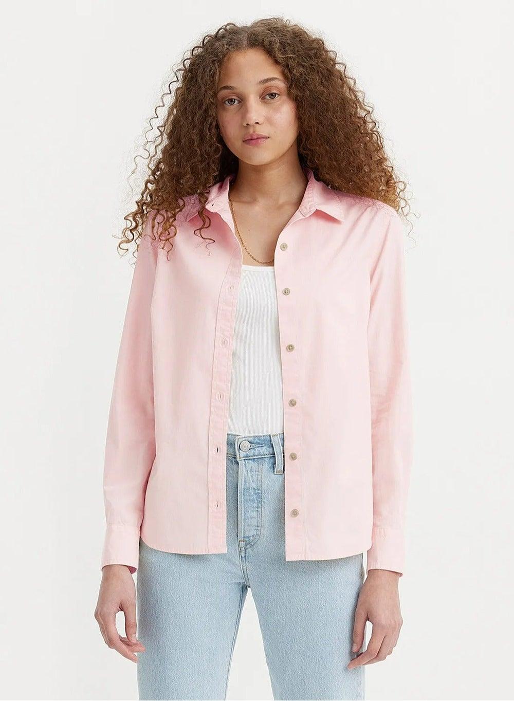 Classic Chambray Shirt 34574 0052 - Image 1