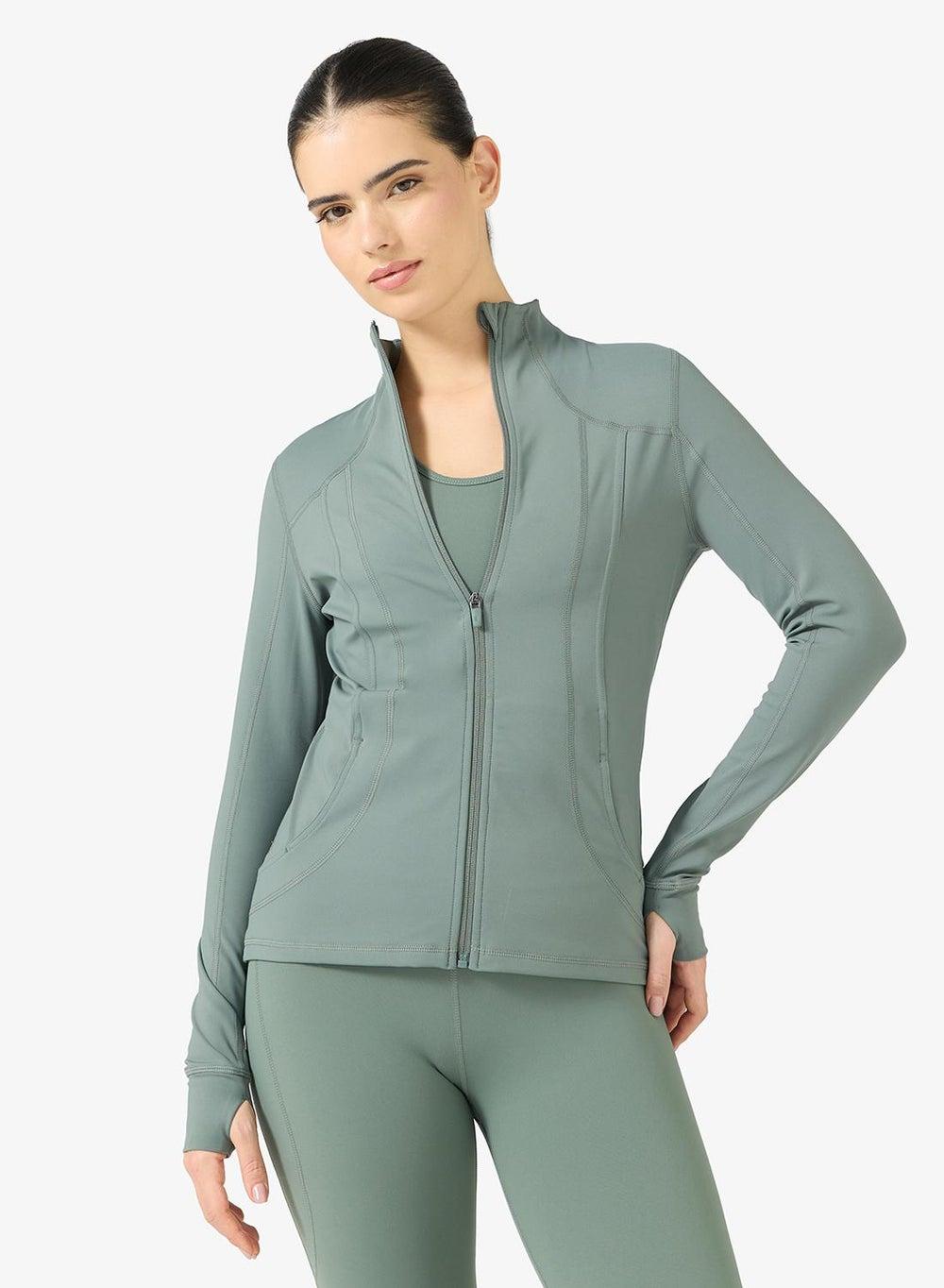 Sun & Sand Women’s Training Jacket PS25WATJK01C - Image 1