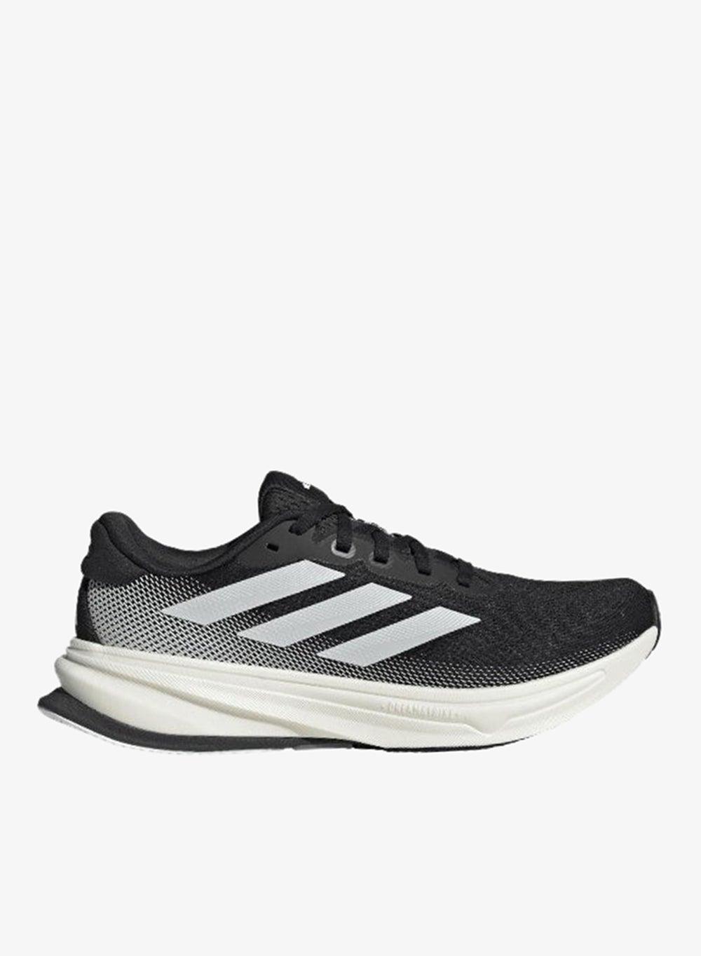 Supernova Rise 2 W Black Performance Running Shoes - Image 1
