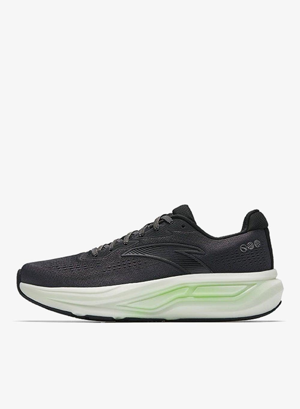 Tron 6 Nitrogen Running Shoes Black - Image 1