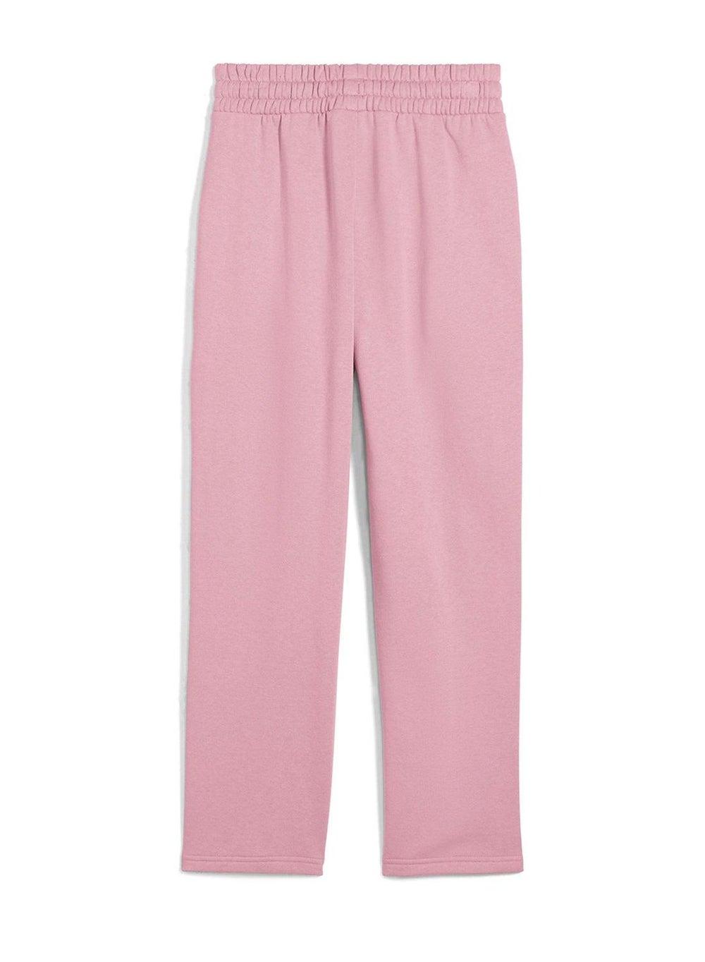 PUMA Essential Tape Relaxed Sweatpants 68849265 Pink - Image 1