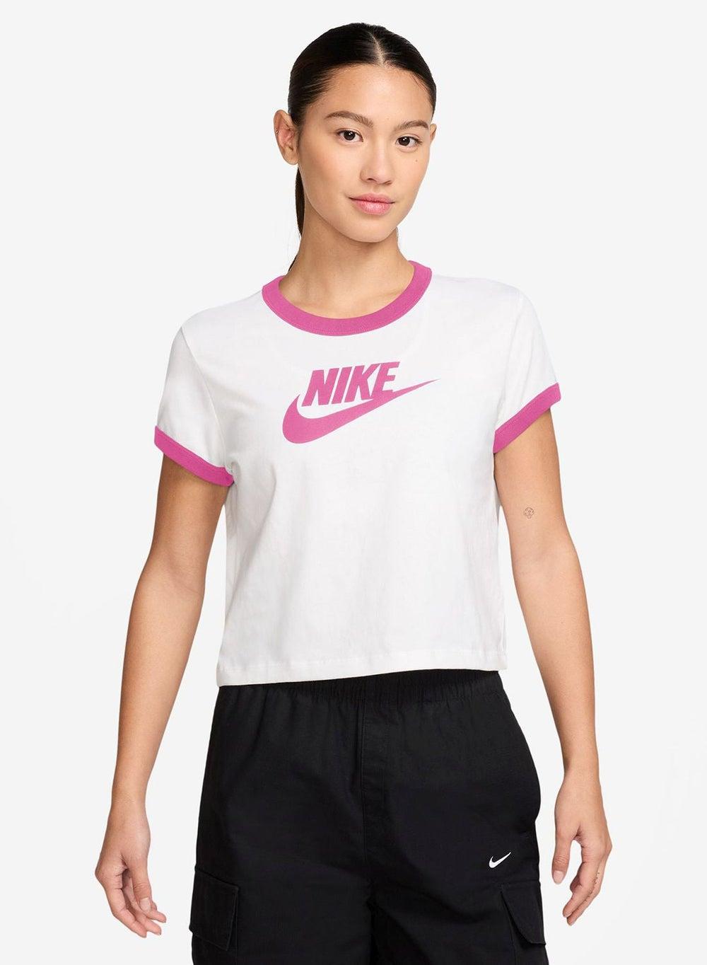 NSW Vintage Running Tee IF4072 101 - Image 1